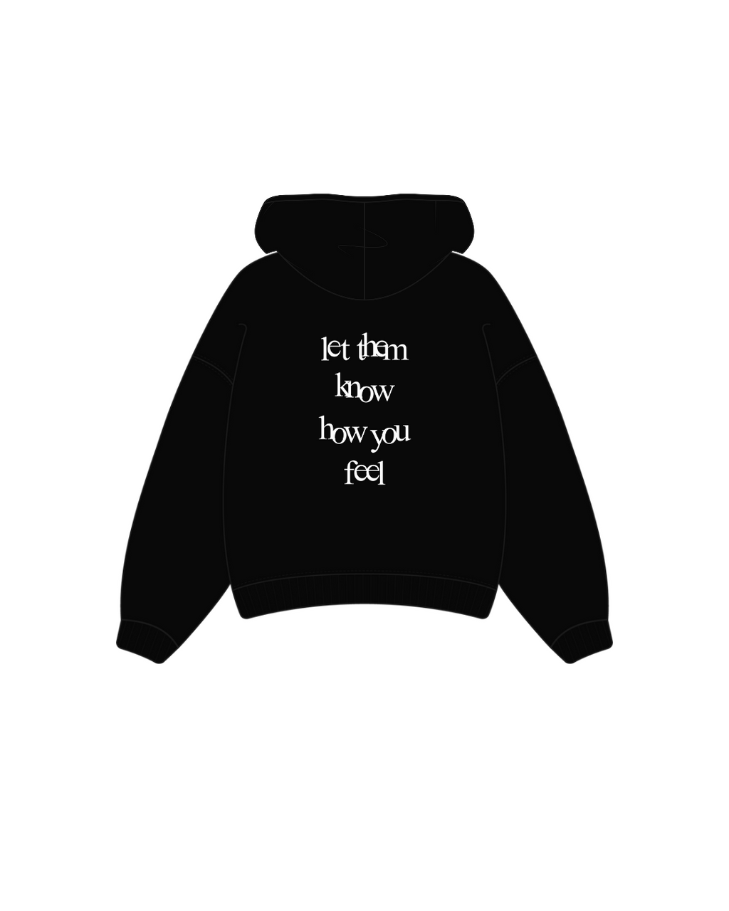 ihartftw hoodie