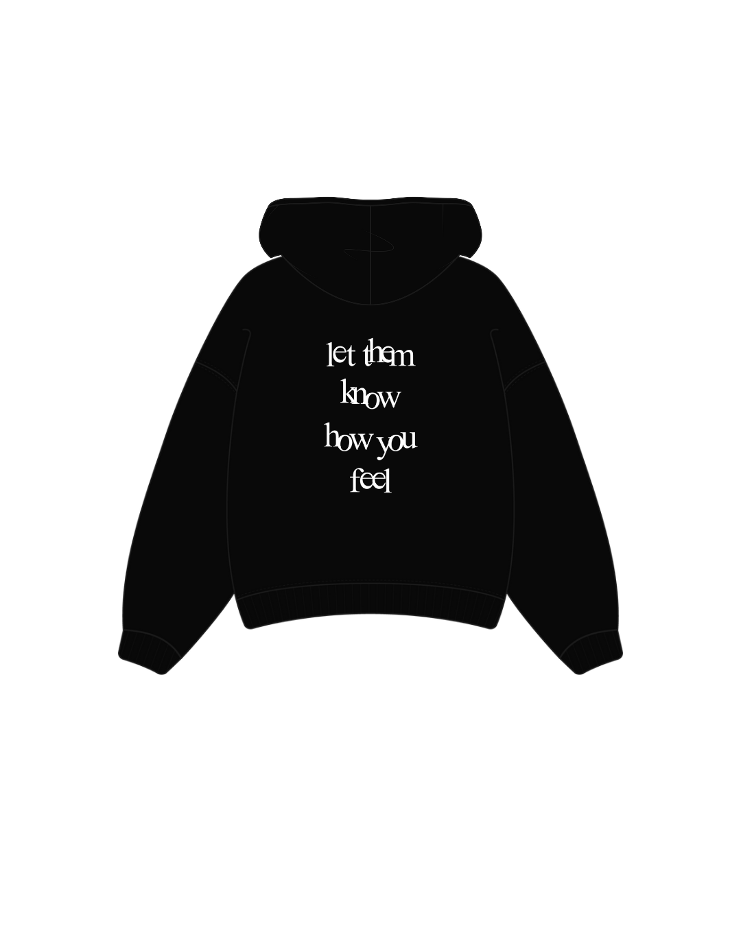 ihartftw hoodie